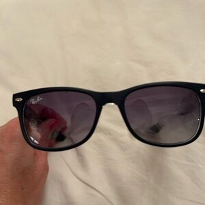 Kid’s Ray-Ban sunglasses, neverworn.
